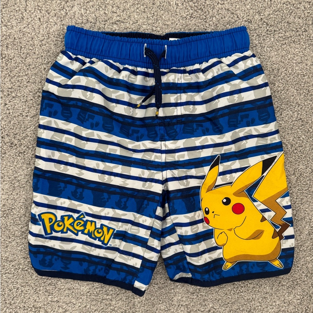 Pokémon Swim Trunks